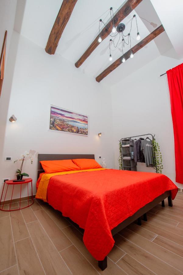 Golden Naples Bed and Breakfast Exteriör bild