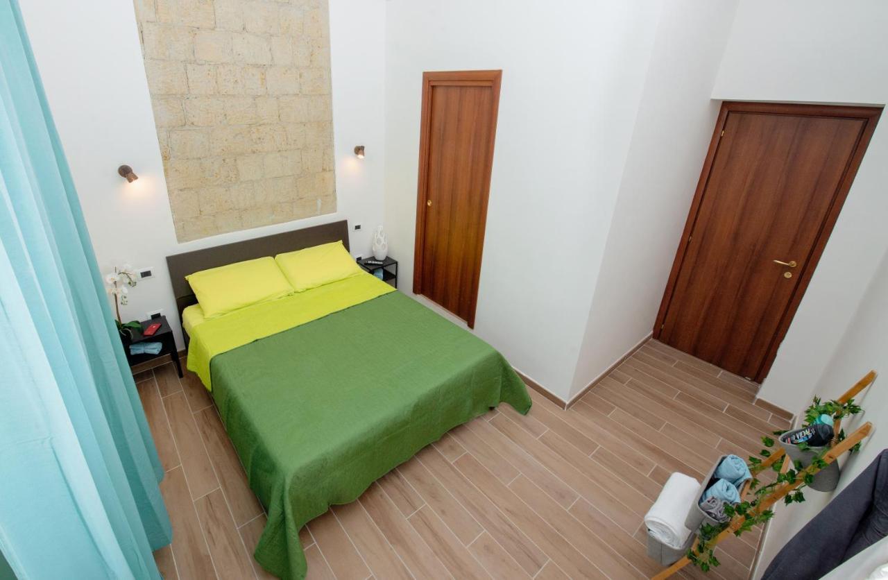 Golden Naples Bed and Breakfast Exteriör bild